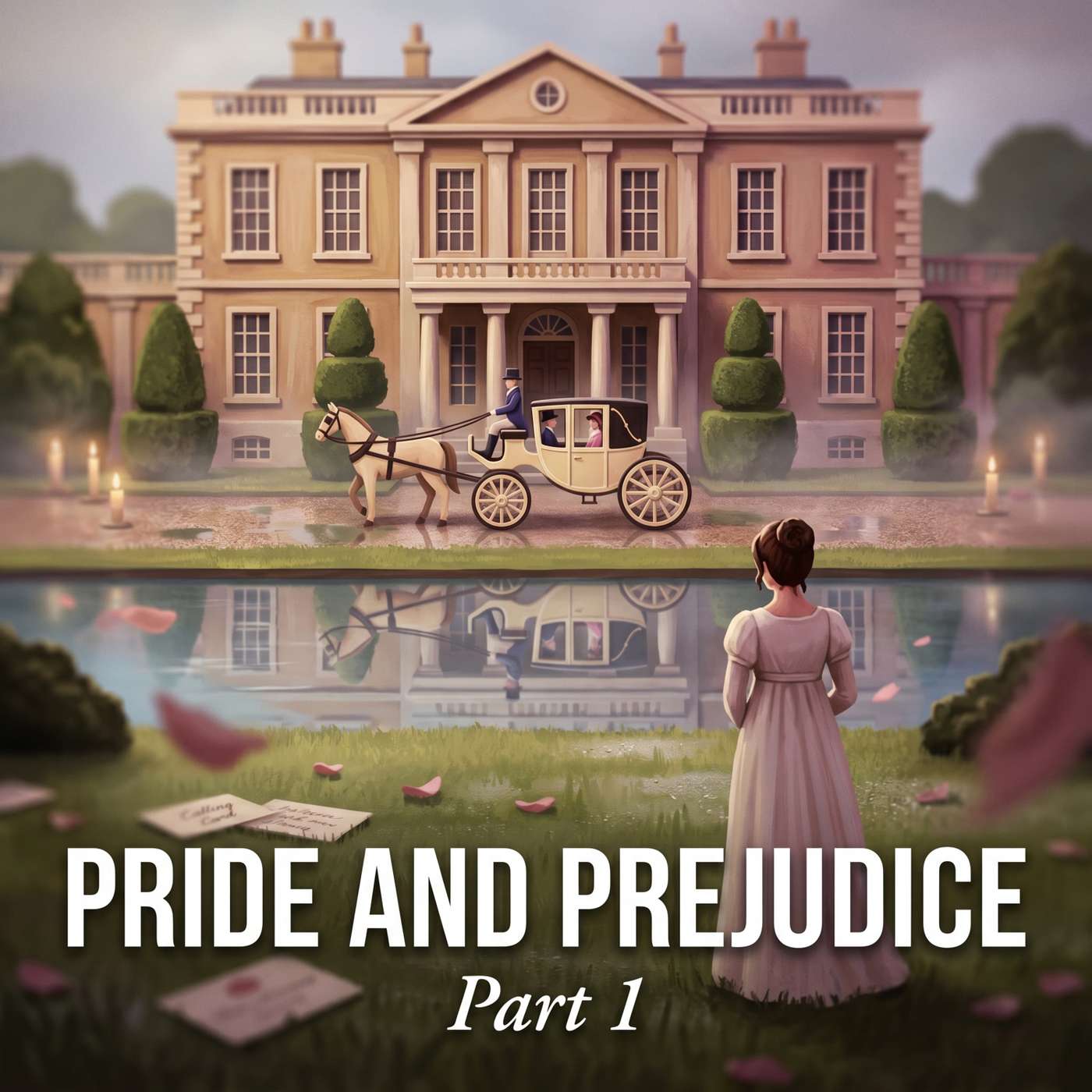 Pride and Prejudice – Part 1 episode artwork