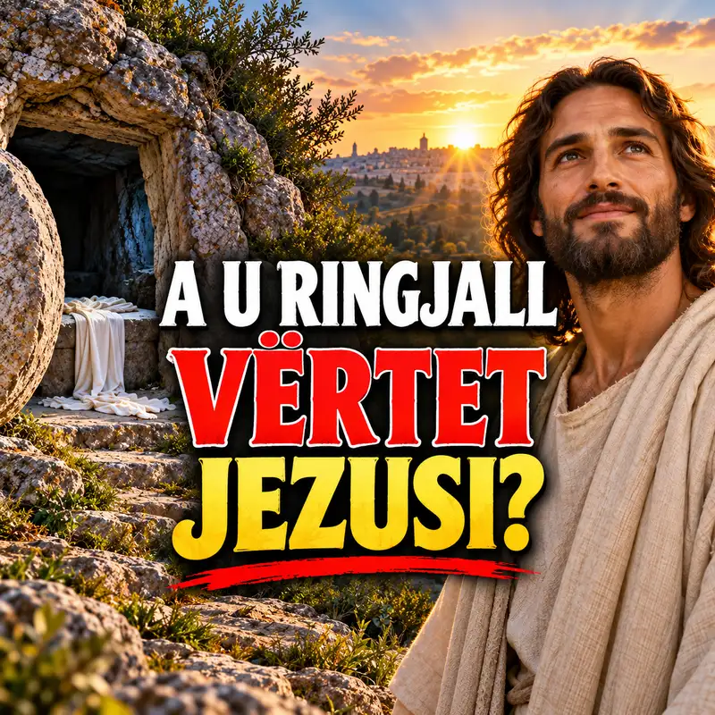 A U RINGJALL VËRTET JEZUSI? (Mateu 28)