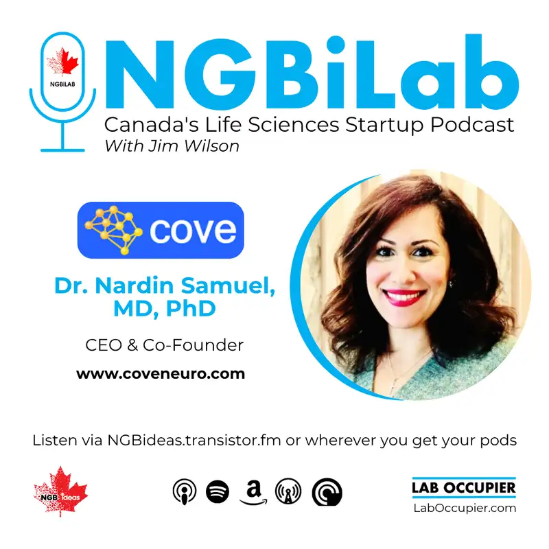 NGBiLab S3.E7: Cove Neurosciences