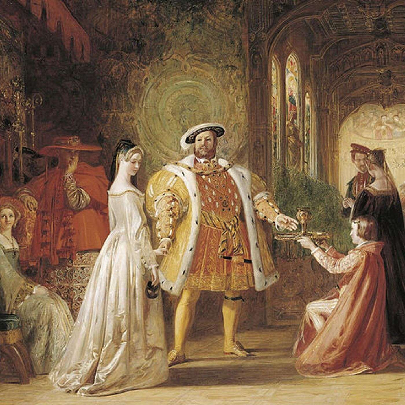 L'Opera 45 - Gaetano Donizetti - Anna Bolena - souliotis, Vinco, Raimondi episode artwork