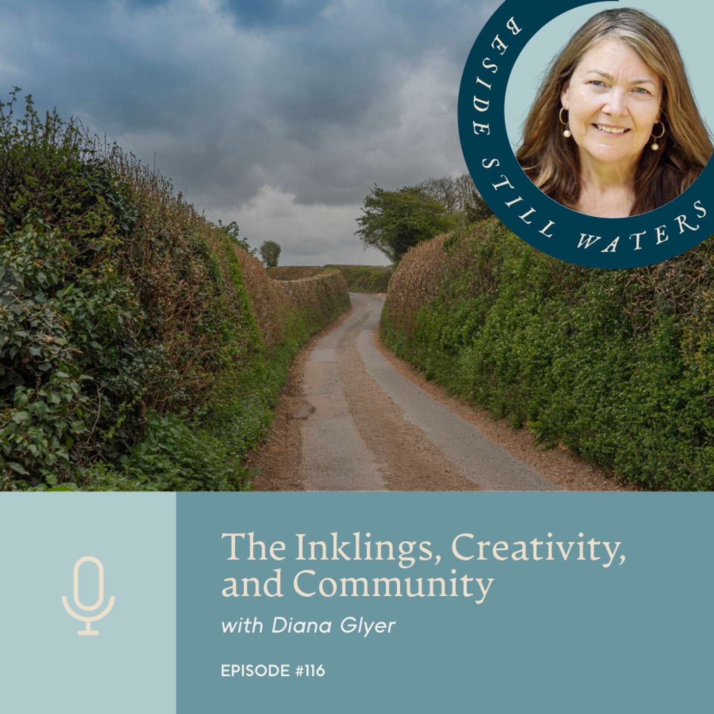 The Inklings, Creativity, and Community with Diana Glyer The Inklings, Creativity, and Community with Diana Glyer