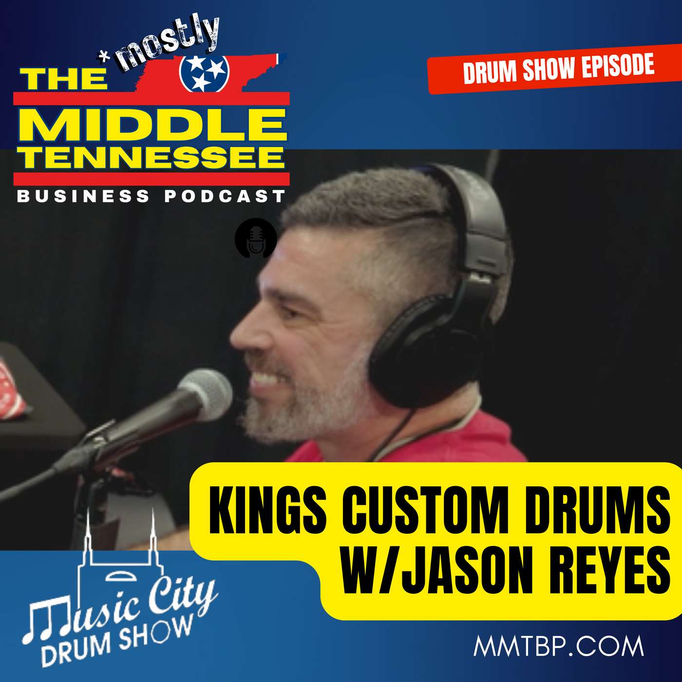 Mostly Middle Tennessee Business Podcast