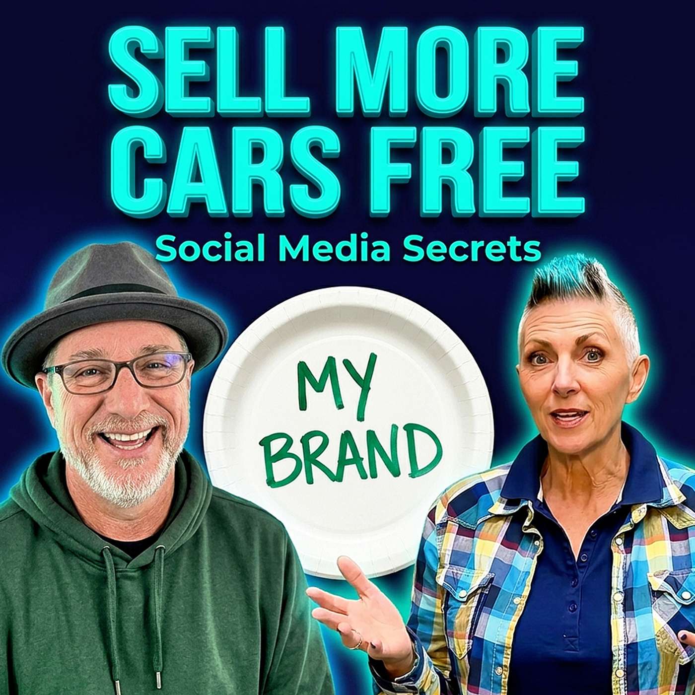 Stop Being a "Car Guy" and Start Being a Brand | Shawn Payne & Robin Wilson Seminar episode artwork