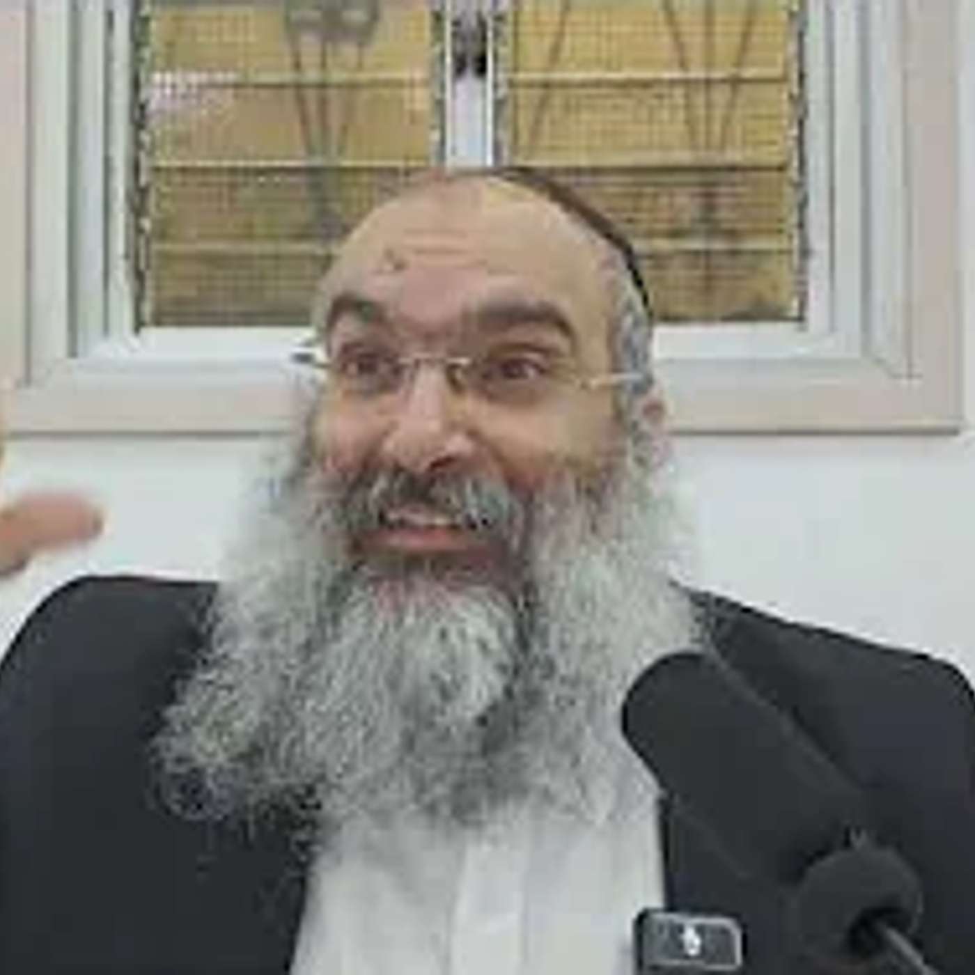 דלת המקרר מוקצה בשבת - הייתכן?▪️הרב נחמנסון▪️(בית כנסת חב"ד כפר סבא) episode artwork