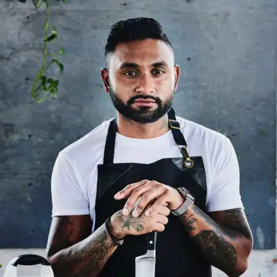 Chef Ashish Alfred