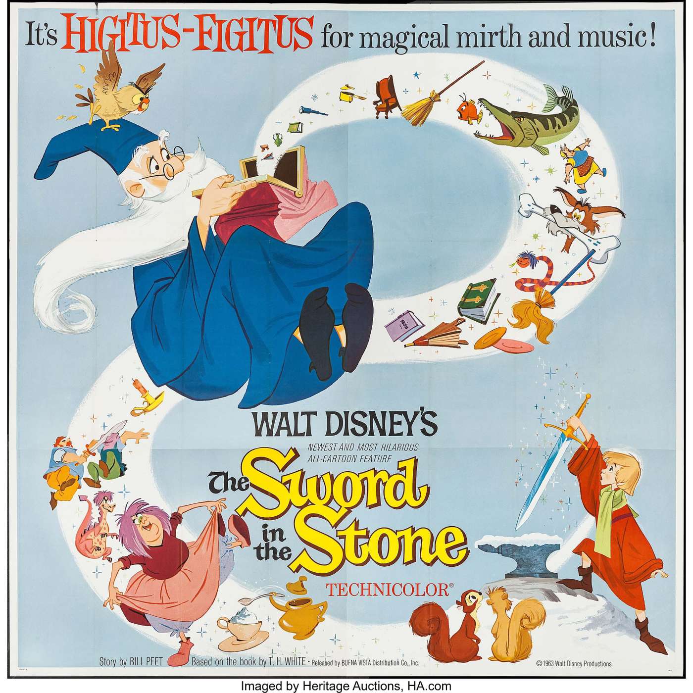 The Sword in the Stone
