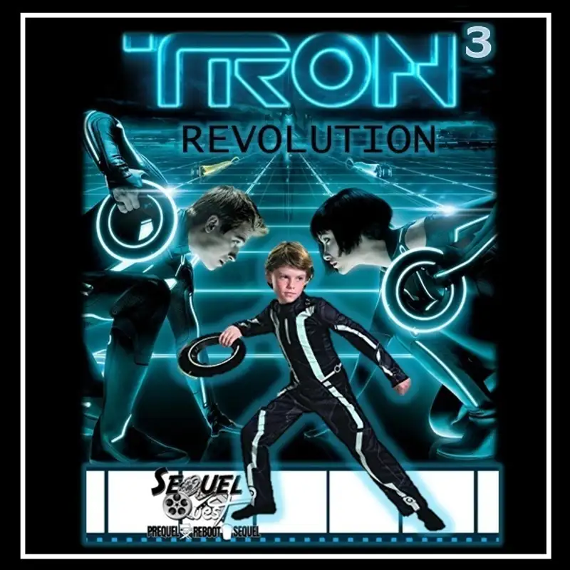 EP72 | TRON 3 | SequelQuest