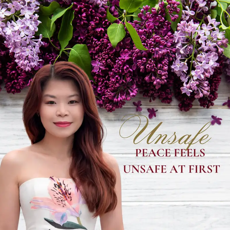 32. Peace Feels Unsafe At First