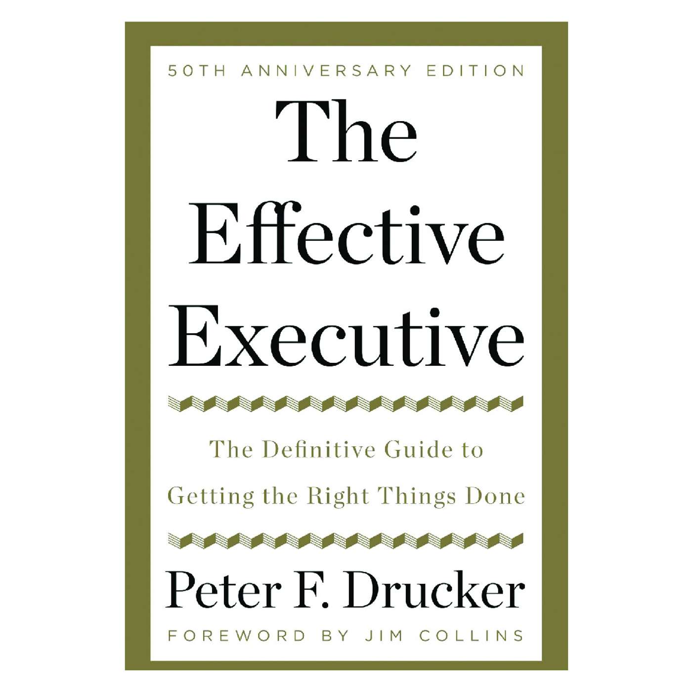 #24 Peter F. Drucker: The Effective Executive 卓有成效的管理者 | 小麦读书💡