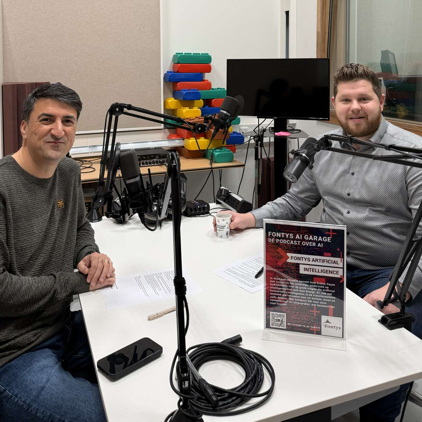 AI for Society: voor wie ontwikkelen we AI? AI for Society: voor wie ontwikkelen we AI?