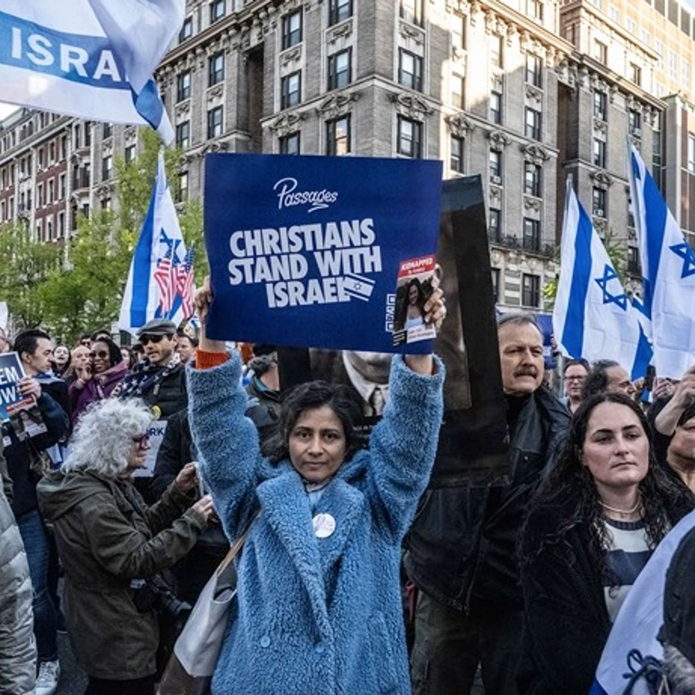 Inside the End Times: How Young Evangelicals' Shifting Views on the End of Days, Israel Could Have Major Implications episode artwork
