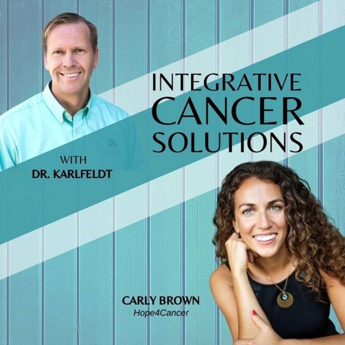 EP 10 : Part 2 With Carly Brown episode artwork