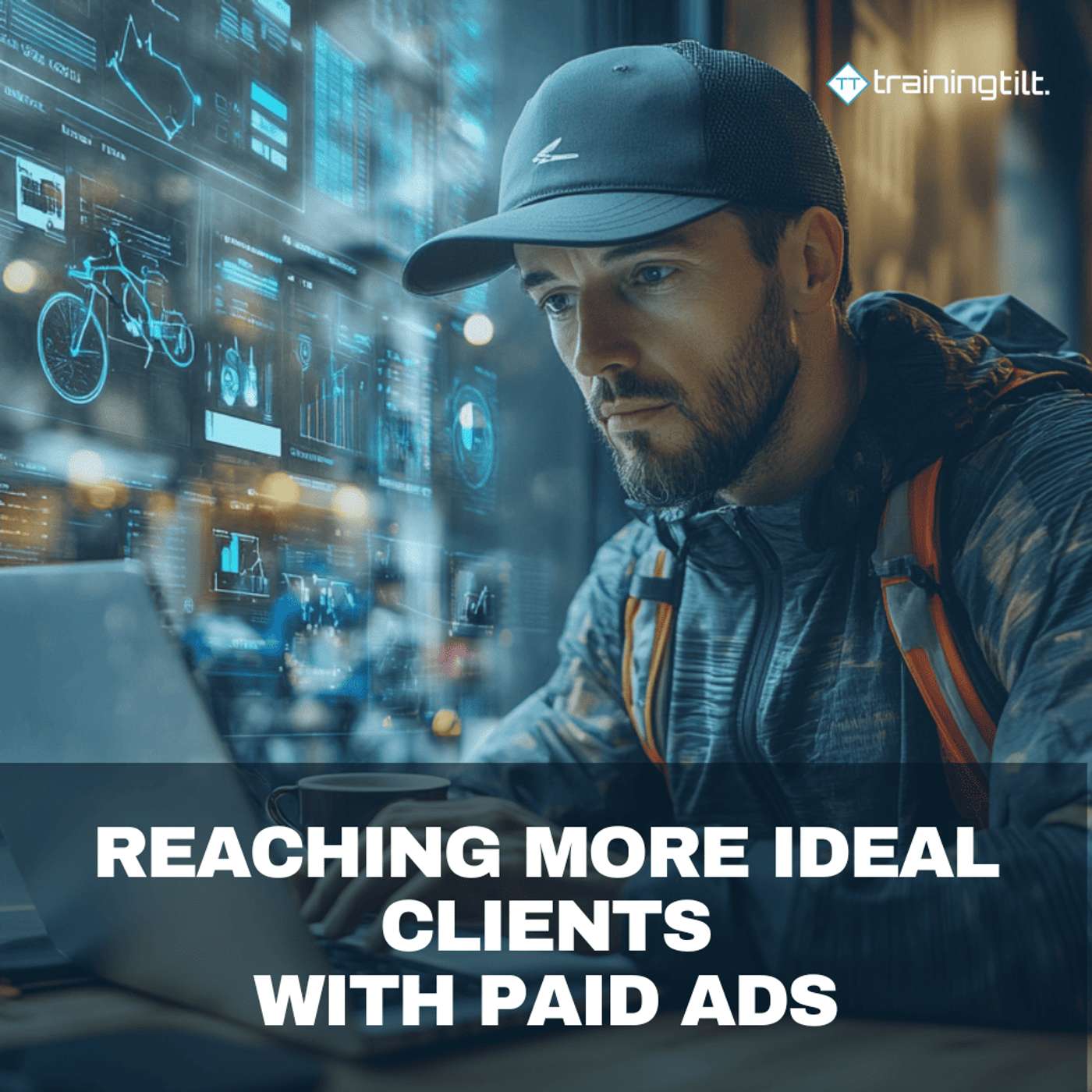 Reaching More Ideal Clients with Paid Ads Reaching More Ideal Clients with Paid Ads