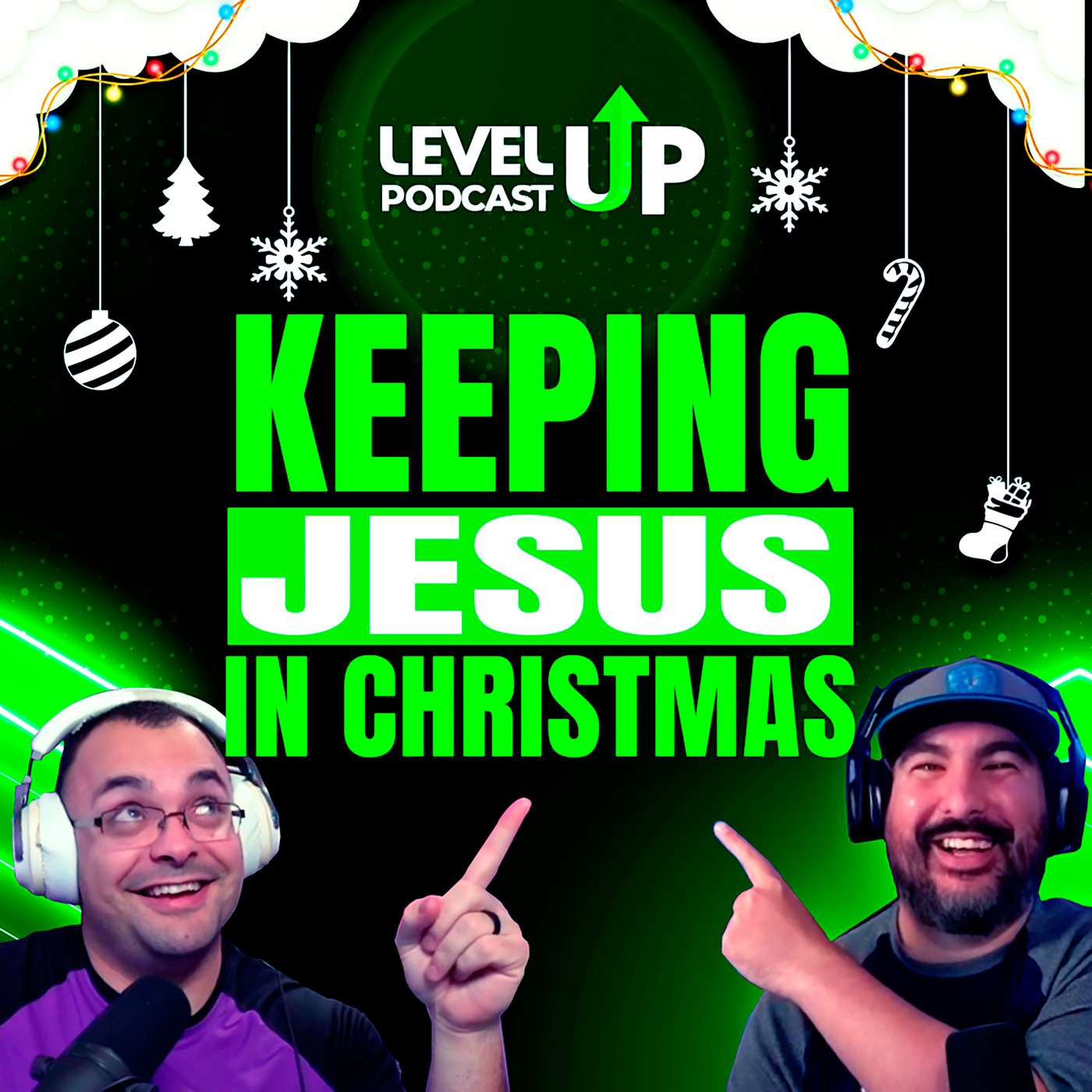 Play Keeping Jesus in Christmas
