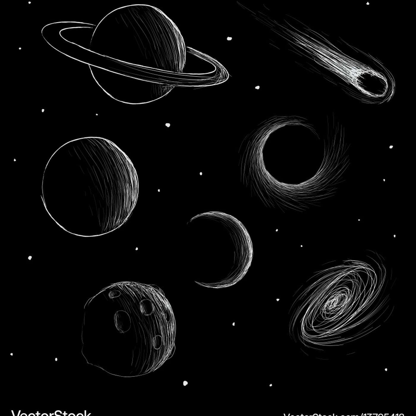 Cosmic Rings, Missing Matter, and Celestial Wonders episode artwork