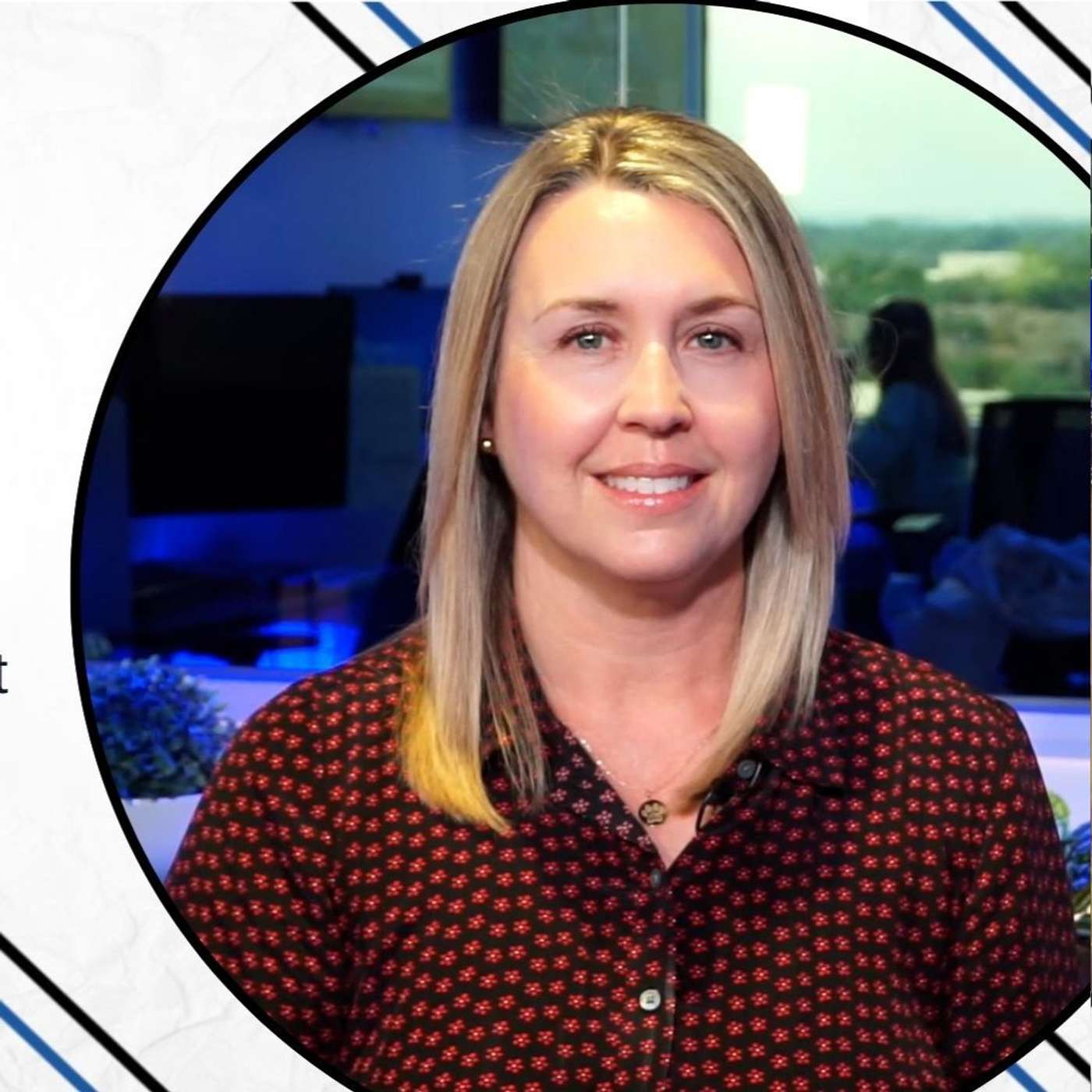 Brandi Copeland | Founder | The Employee Experience Edit | The Jeff Crilley Show episode artwork