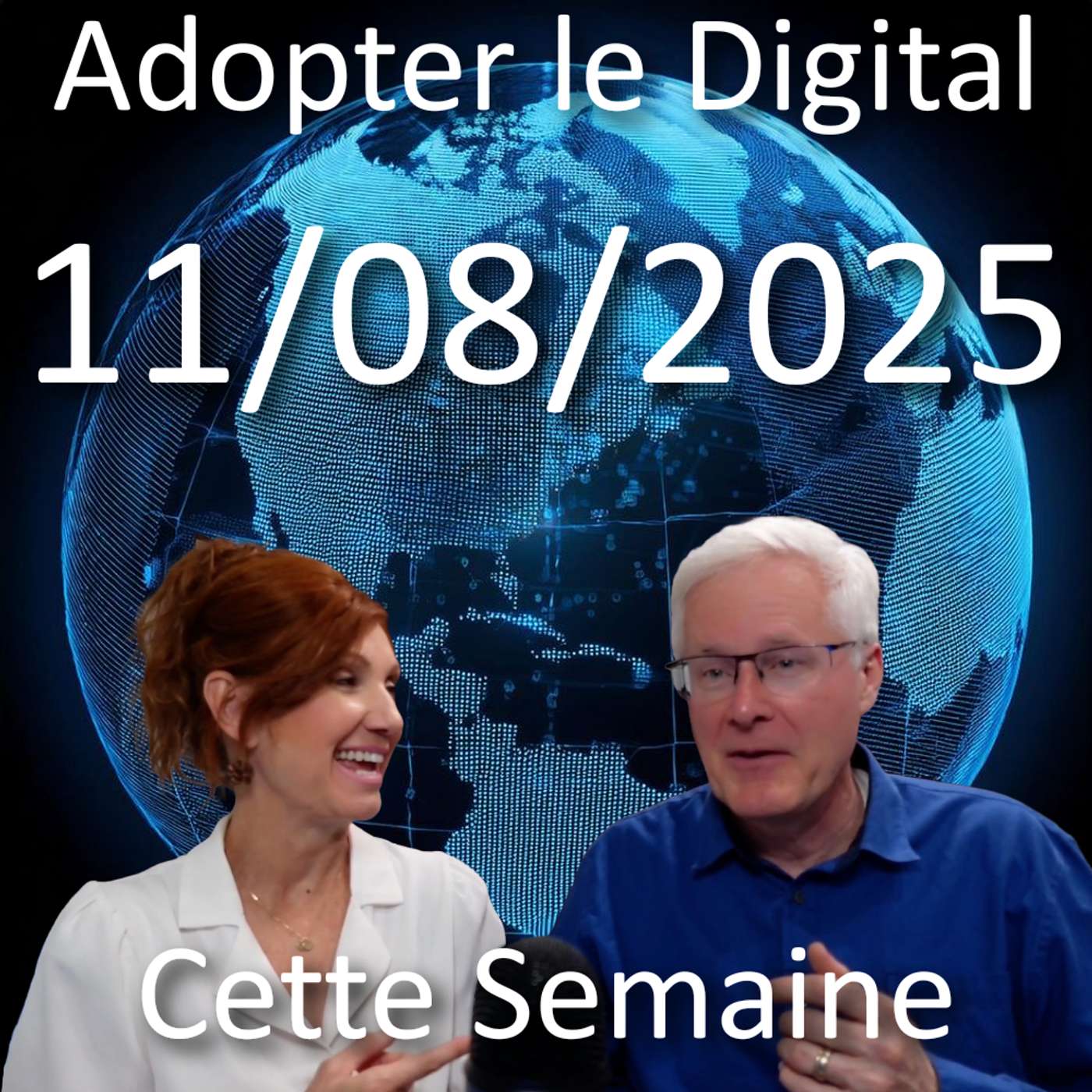 Adopter le Digital Cette Semaine