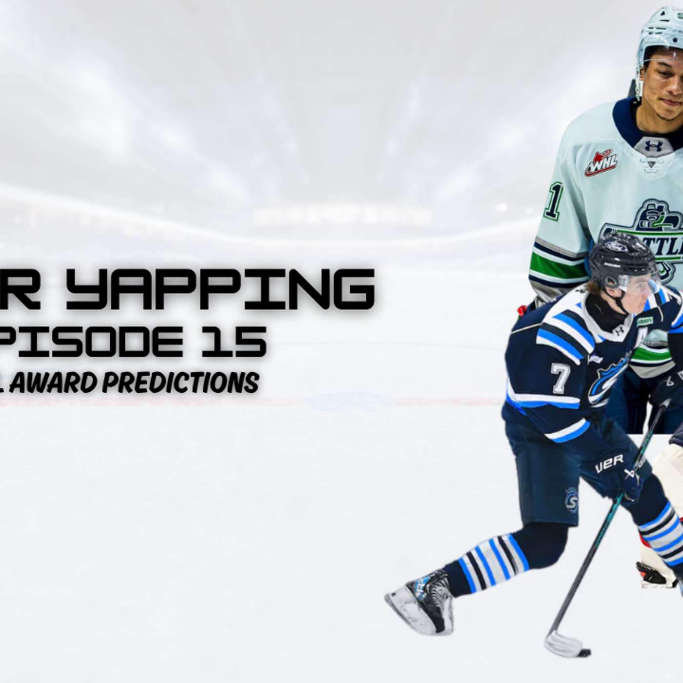 CHL Award Predictions - Episode 15 episode artwork