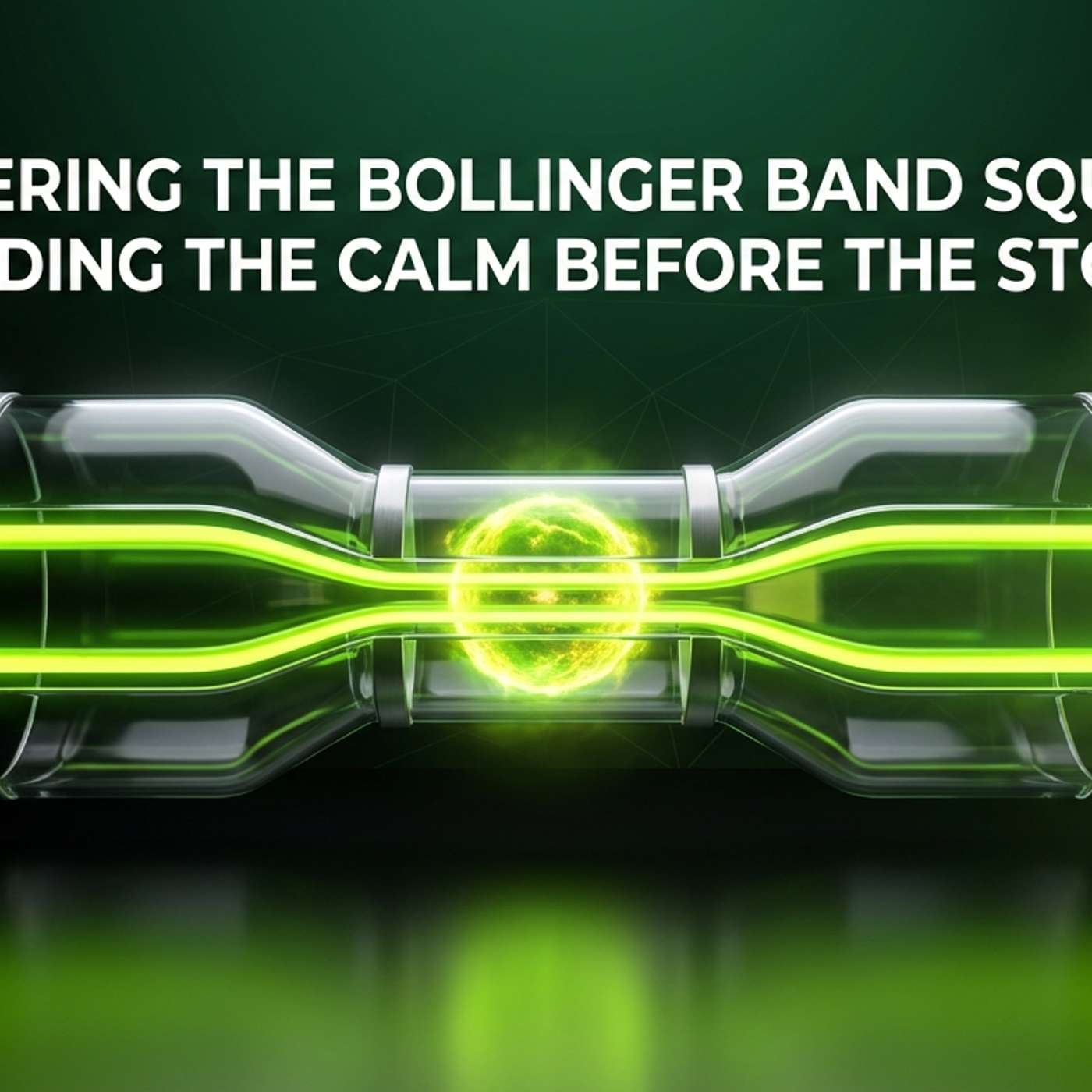 Mastering the Bollinger Band Squeeze: Trading the Calm episode artwork
