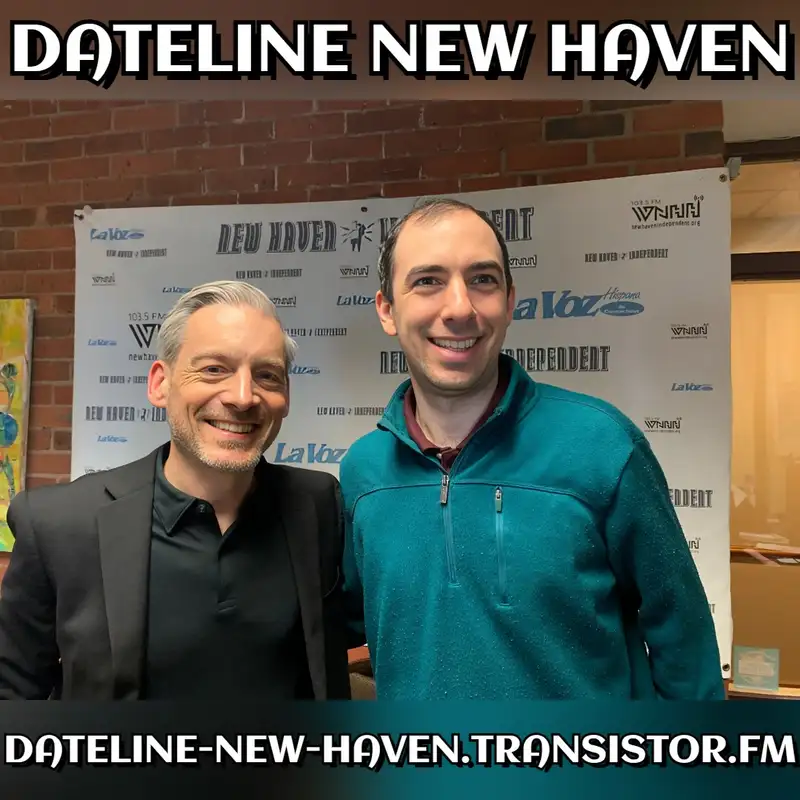 Dateline New Haven: The GDP Hackers