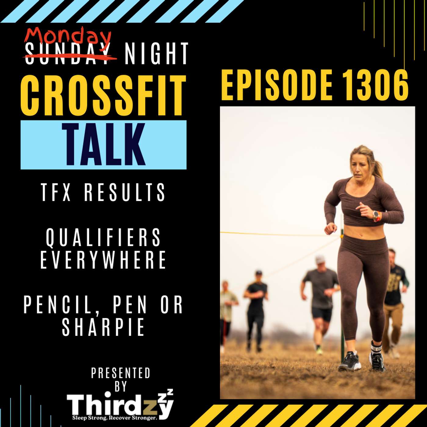 Sunday Night CrossFit Talk on a Monday - Qualifiers Everywhere!!!