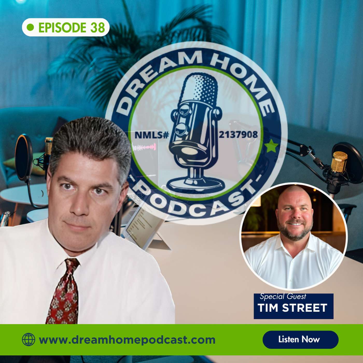 Episode 38: Tim Street’s 7-Day FSBO Plan That Gets Real Offers Fast