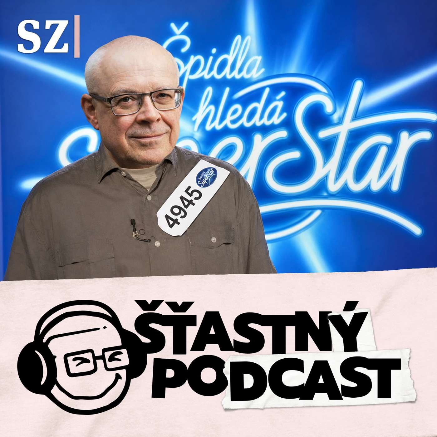 Špidla hledá levicovou superstar. Bude to Paroubek? episode artwork