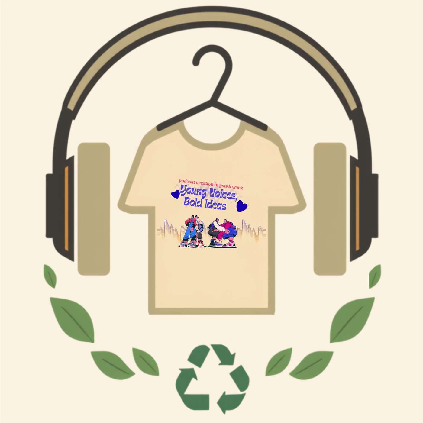 Fast Fashion & Ecology episode artwork