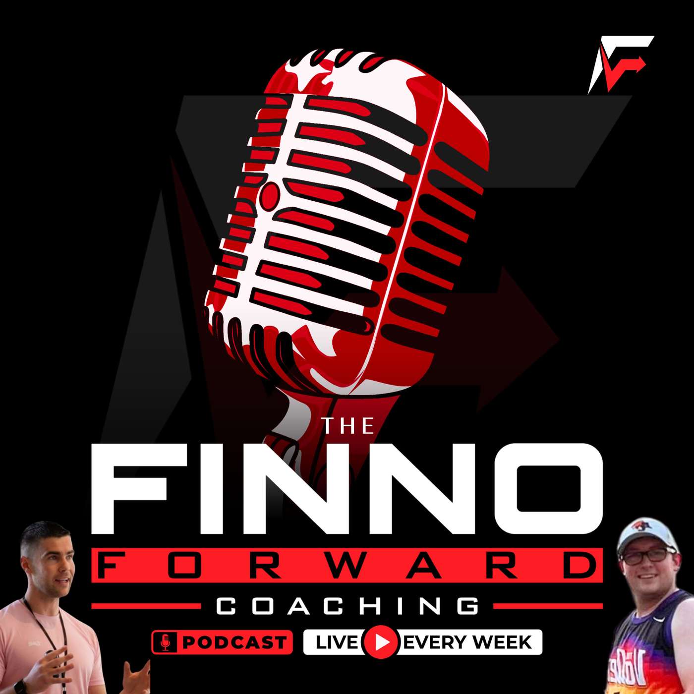 The Last Diet Podcast with Mike Finnegan