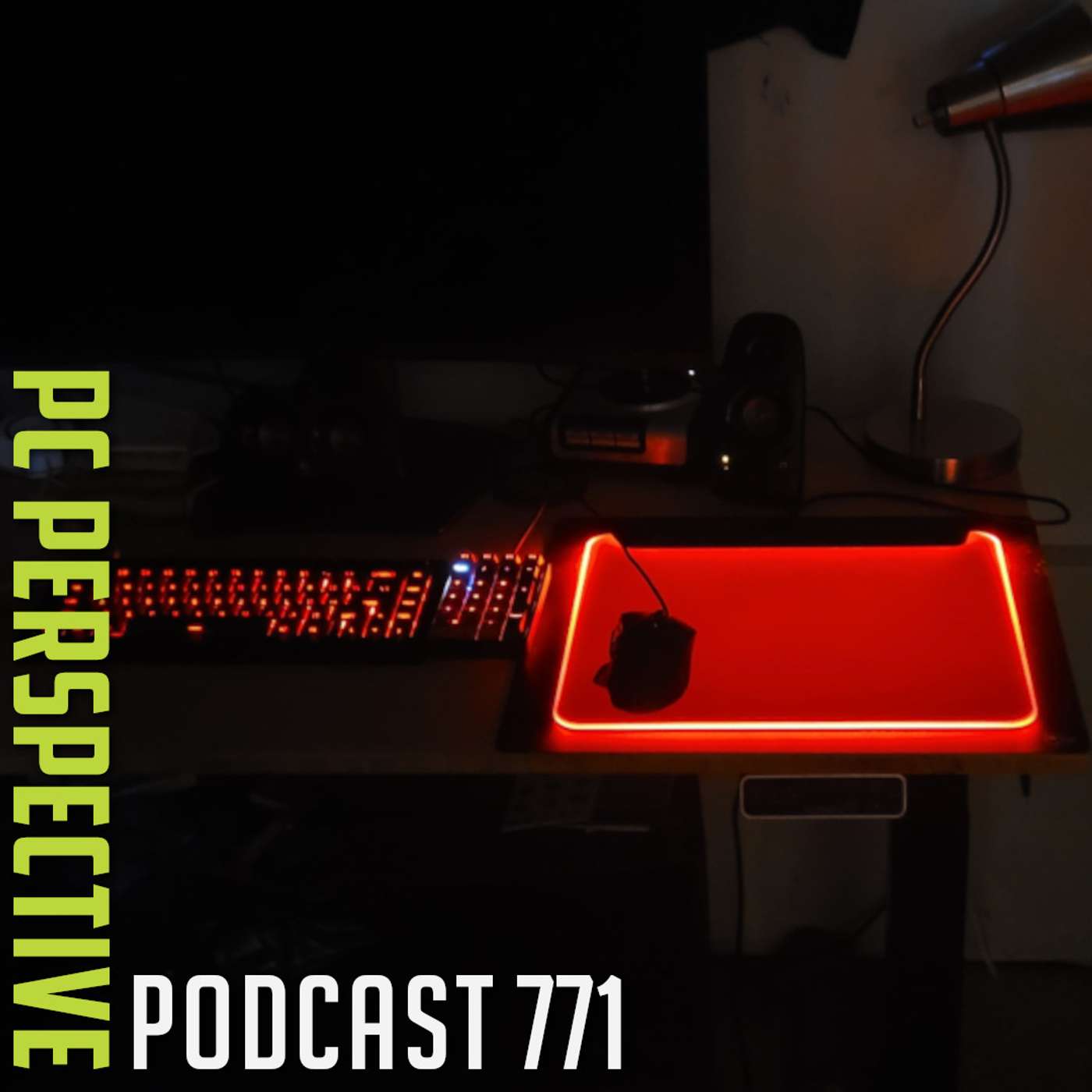 Podcast #771 - Intel / AMD Earnings, Intel Response to Core i9 Stability, Razer Firefly V2 Pro