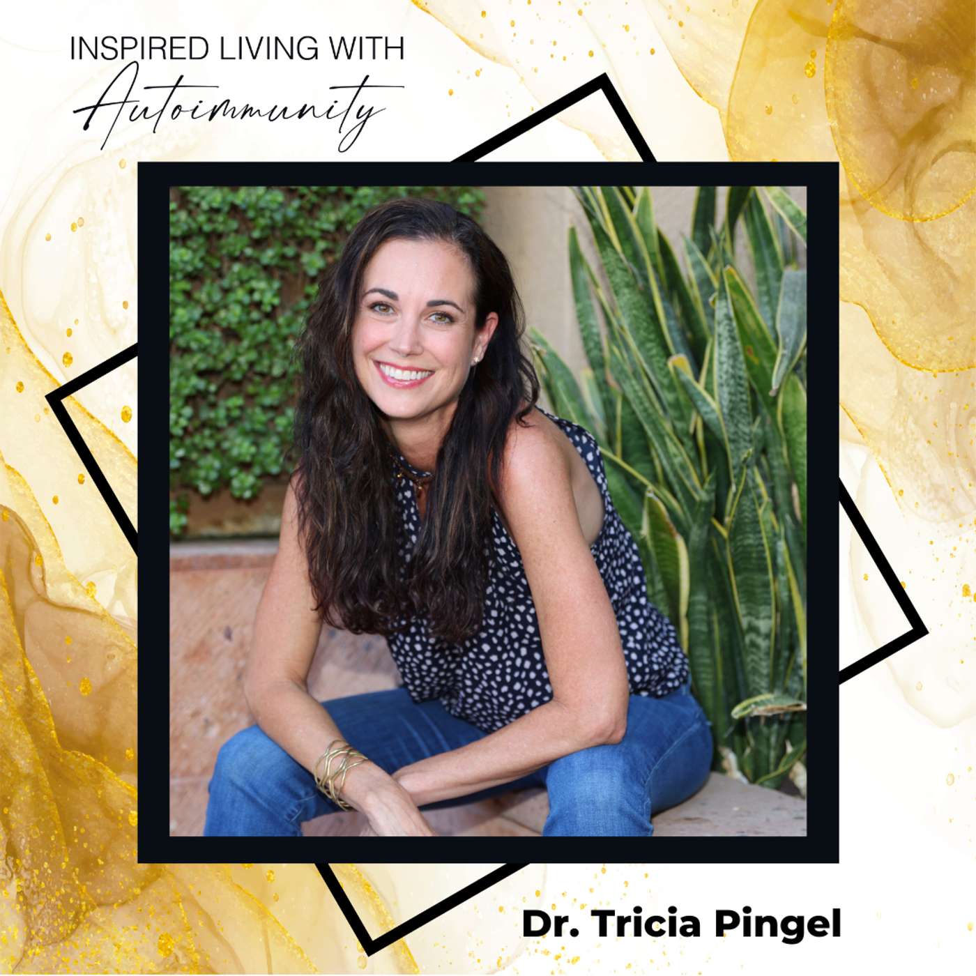 Dr. Tricia Pingel: The Forgotten Art of Boundaries in Our Always-On World episode artwork