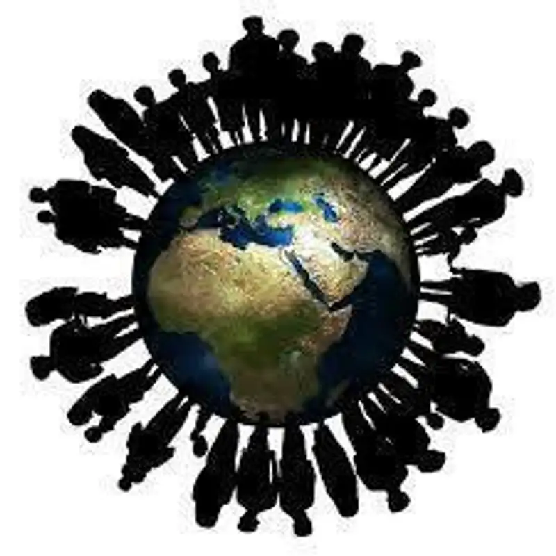 V-Section 2: The Population Problem: The Thanos Theory?