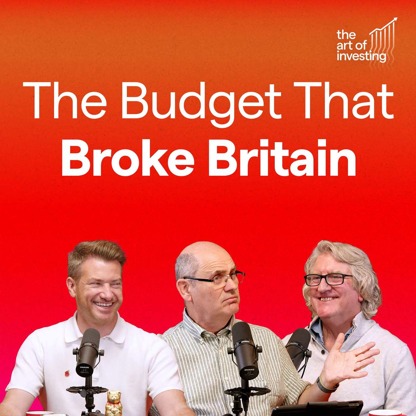 Britain's Budget Blunders & Bitcoin Enters A Bear Market