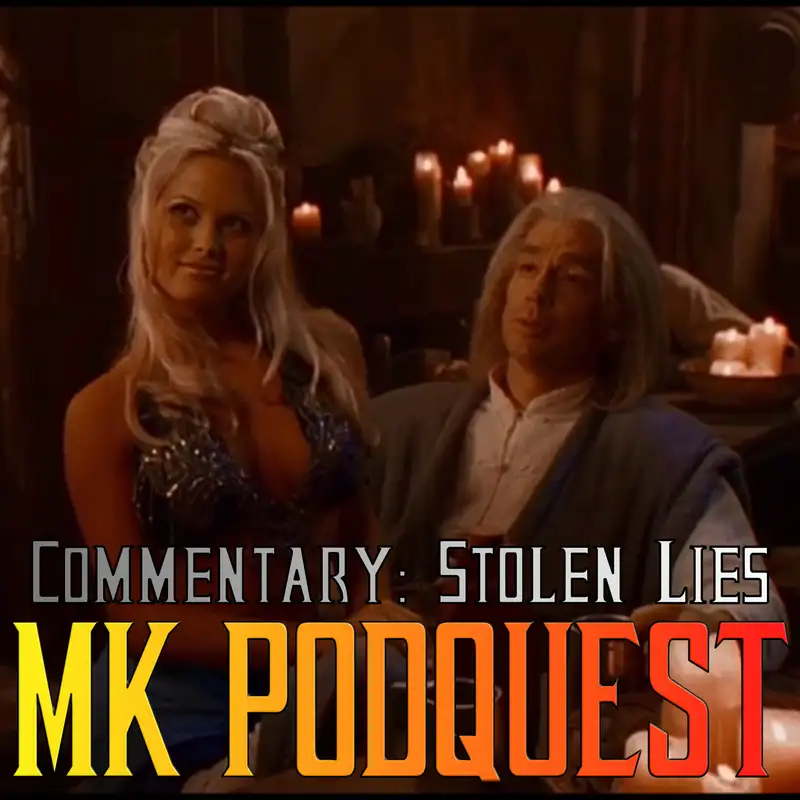 Conquest Commentary 21: Stolen Lies