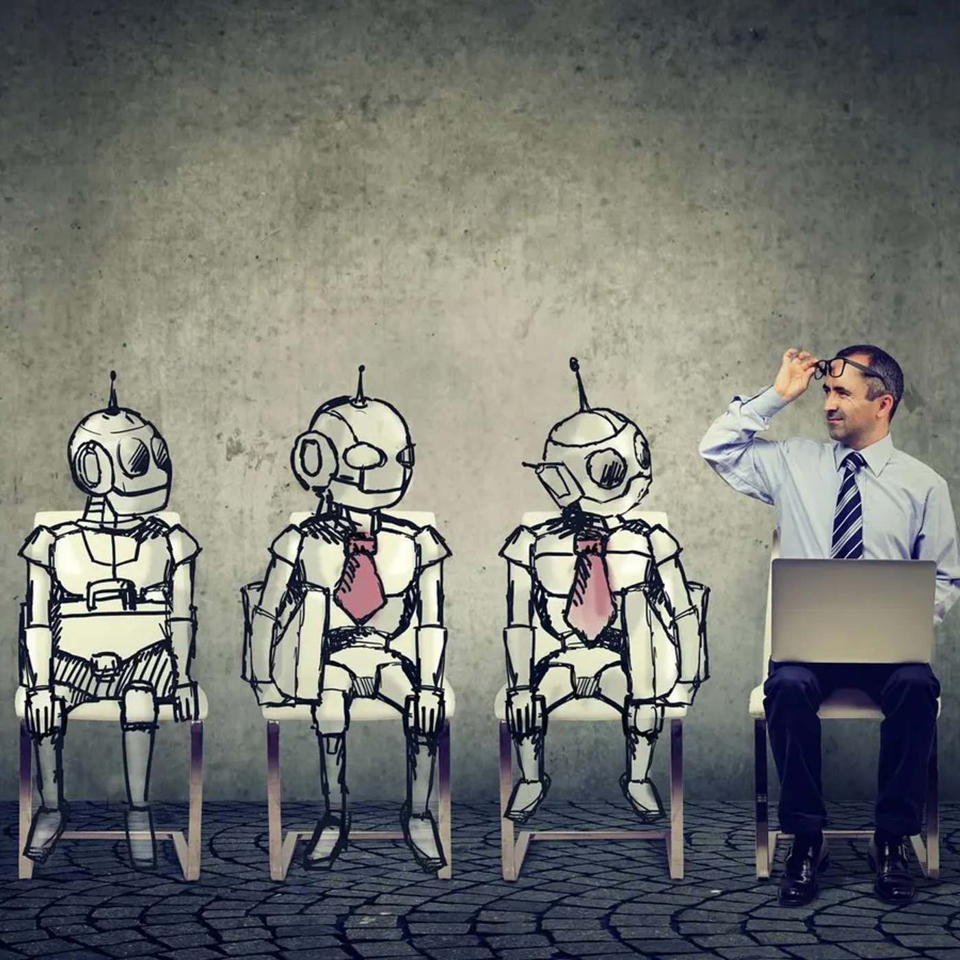 Navigating Technology advancements mid-way through your career episode artwork