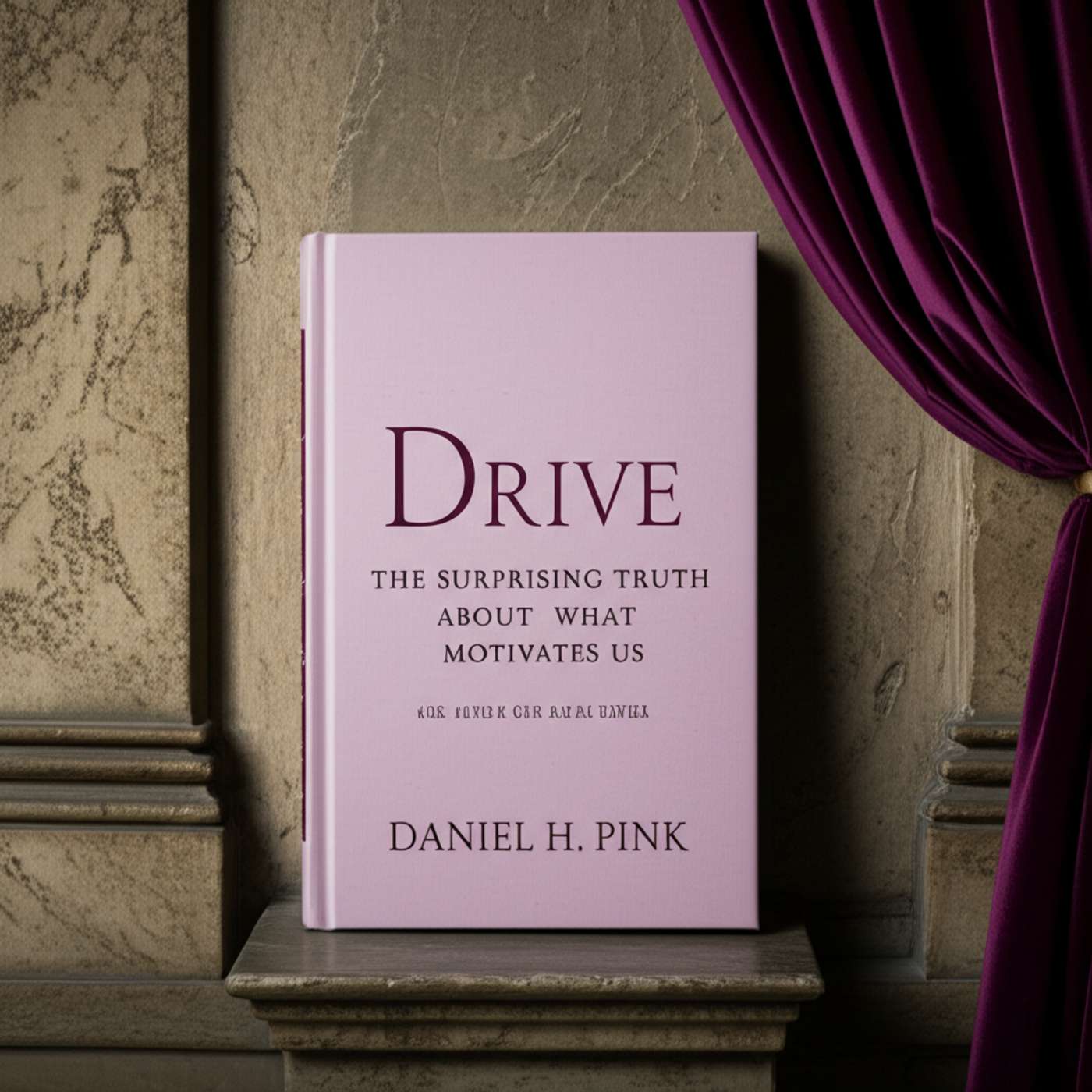 Drive: The Surprising Truth About What Motivates Us