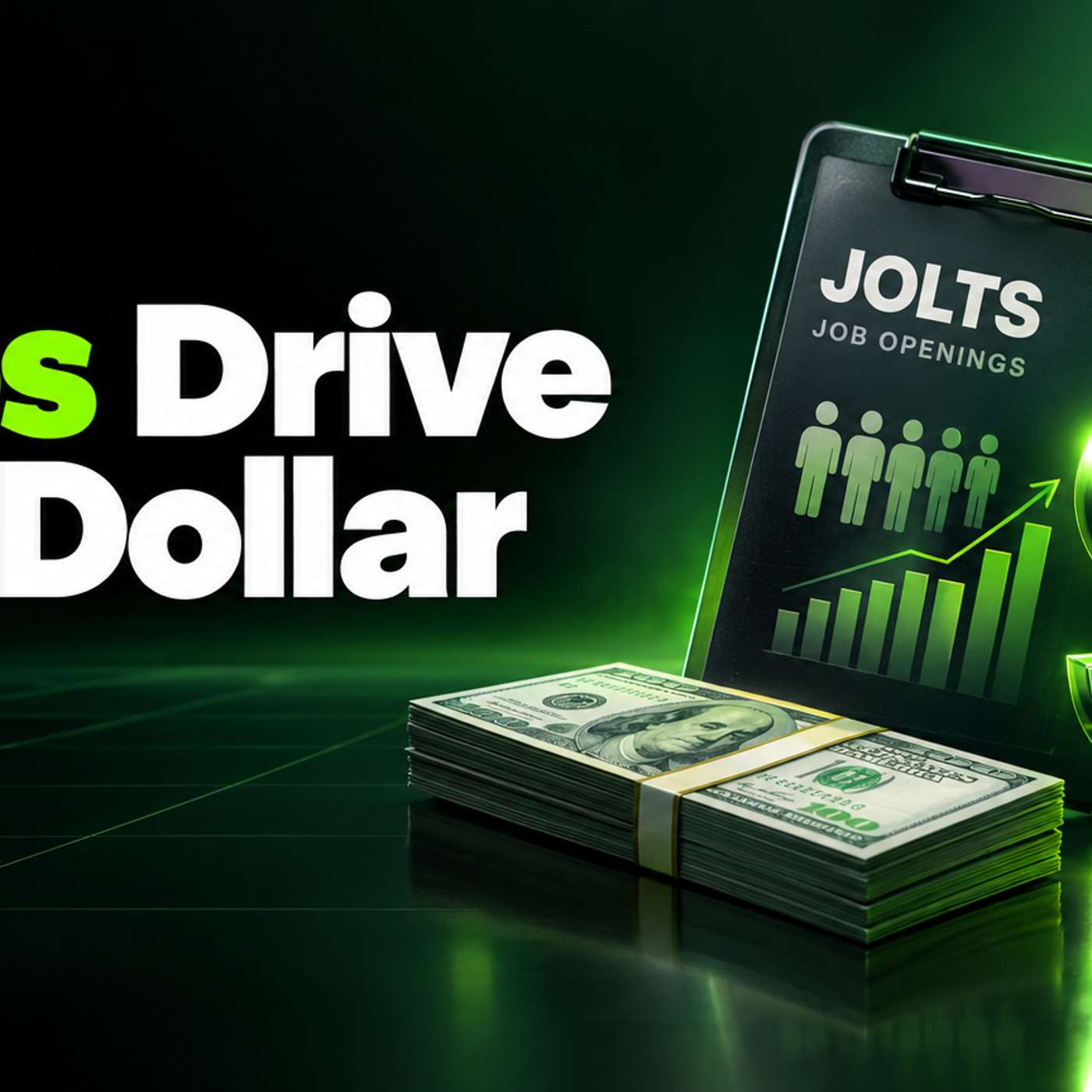 JOLTS Report Explained: Job Openings and the Dollar