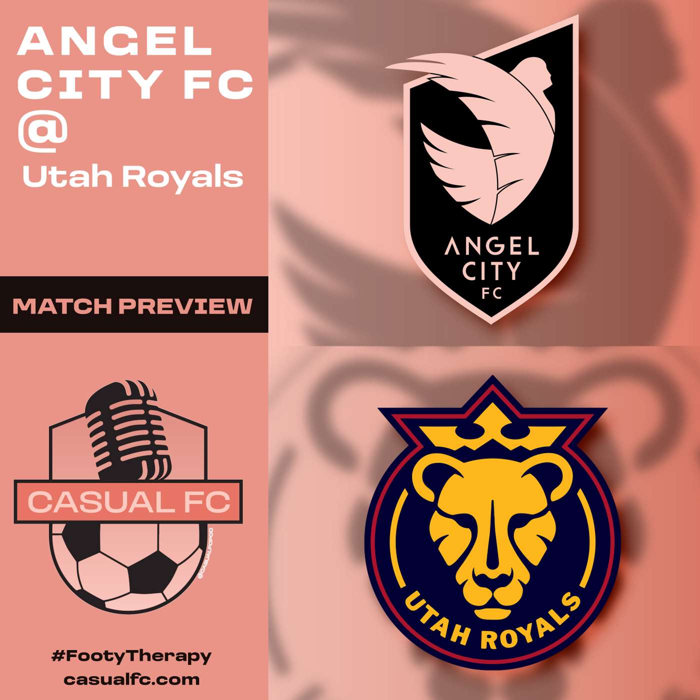 5/9 Angel City FC vs Utah Royals
