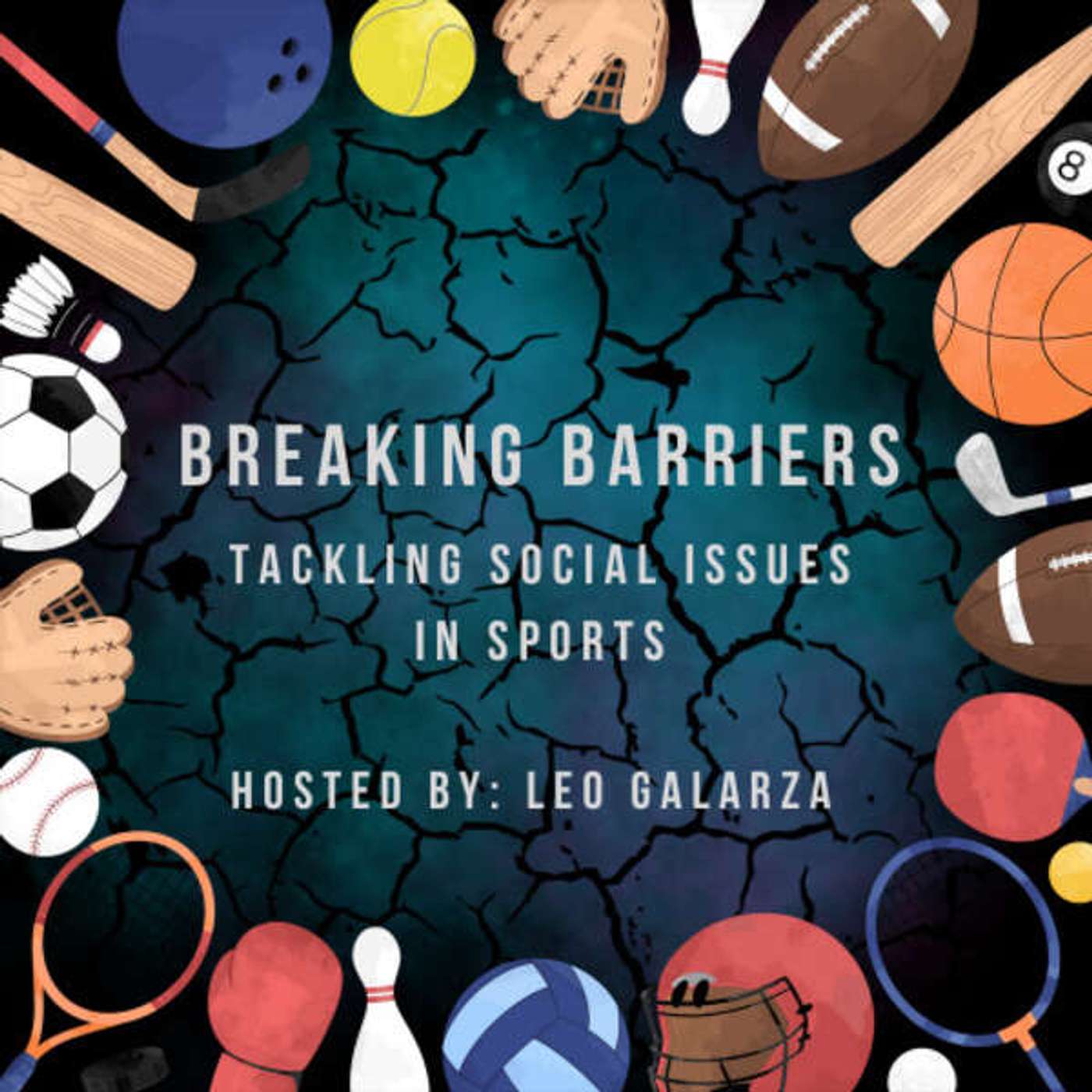 Breaking Barriers: Tackling Social Issues in Sports Episode 7 with Abbey Grace Venham