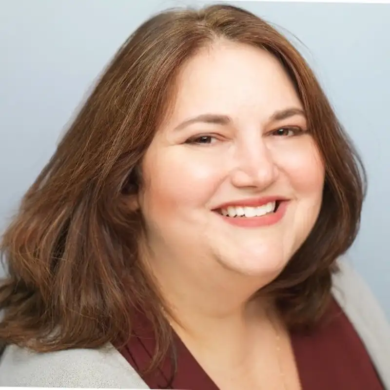 Stacey Harris, VP Research and Analytics at Sierra-Cedar