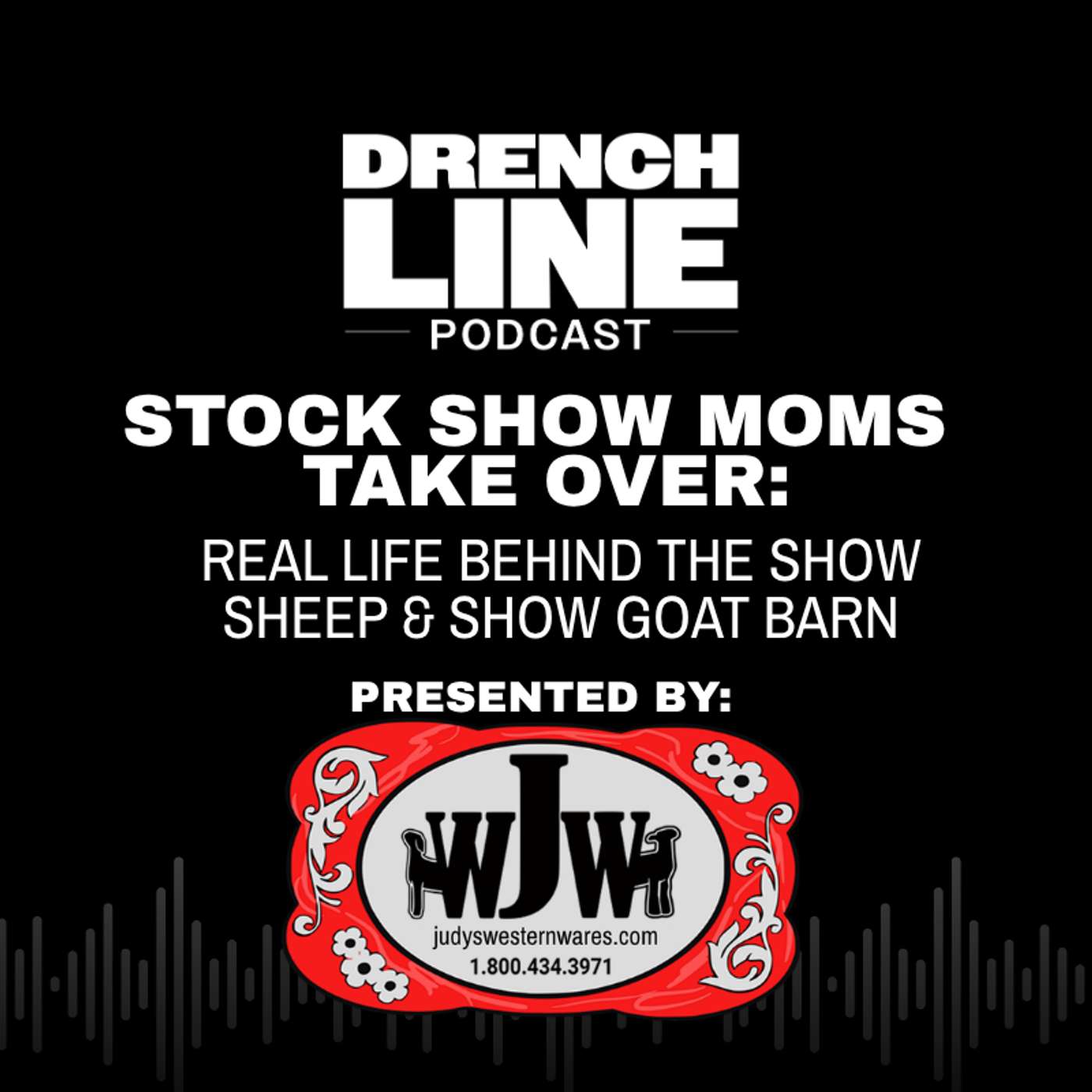 Stock Show Moms Take Over: Real Life Behind the Show Sheep & Show Goat Barn