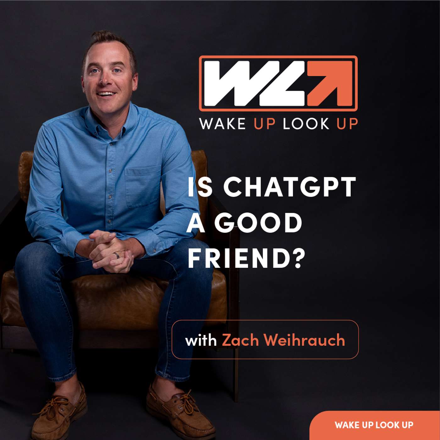 Is ChatGPT a Good Friend? episode artwork