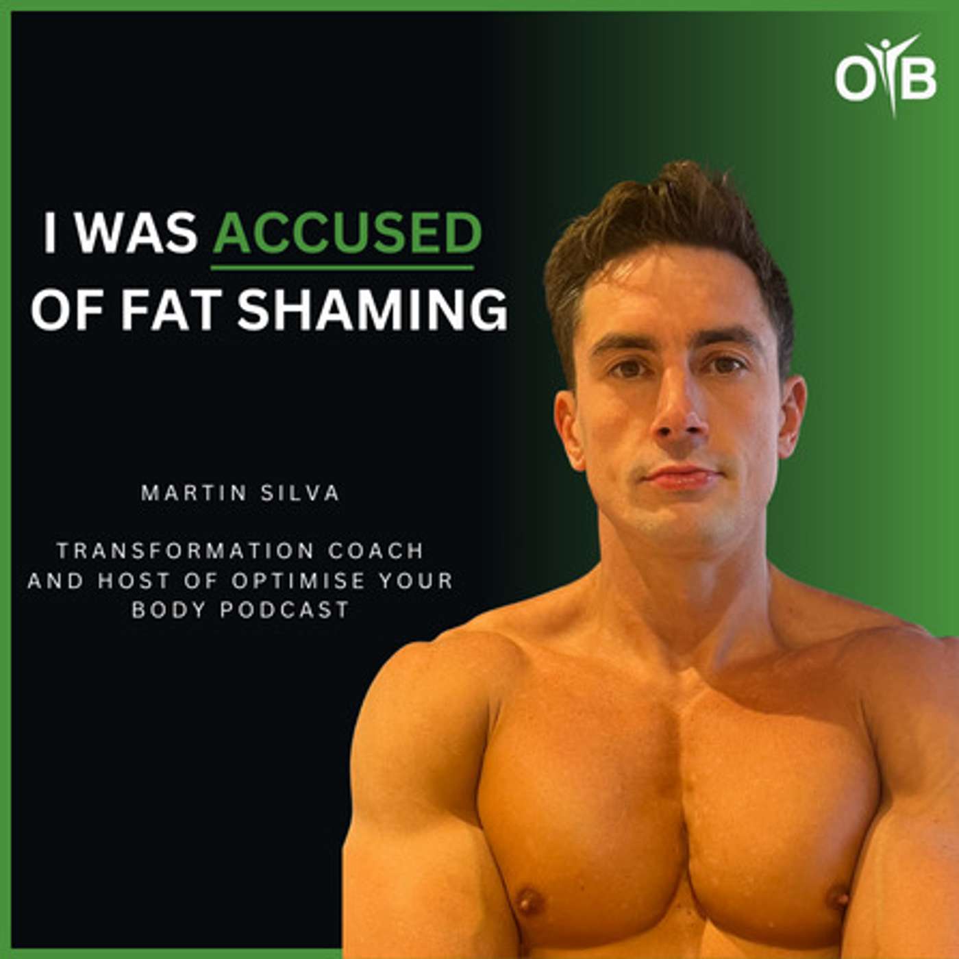 I Was Accused Of Fat Shaming!
