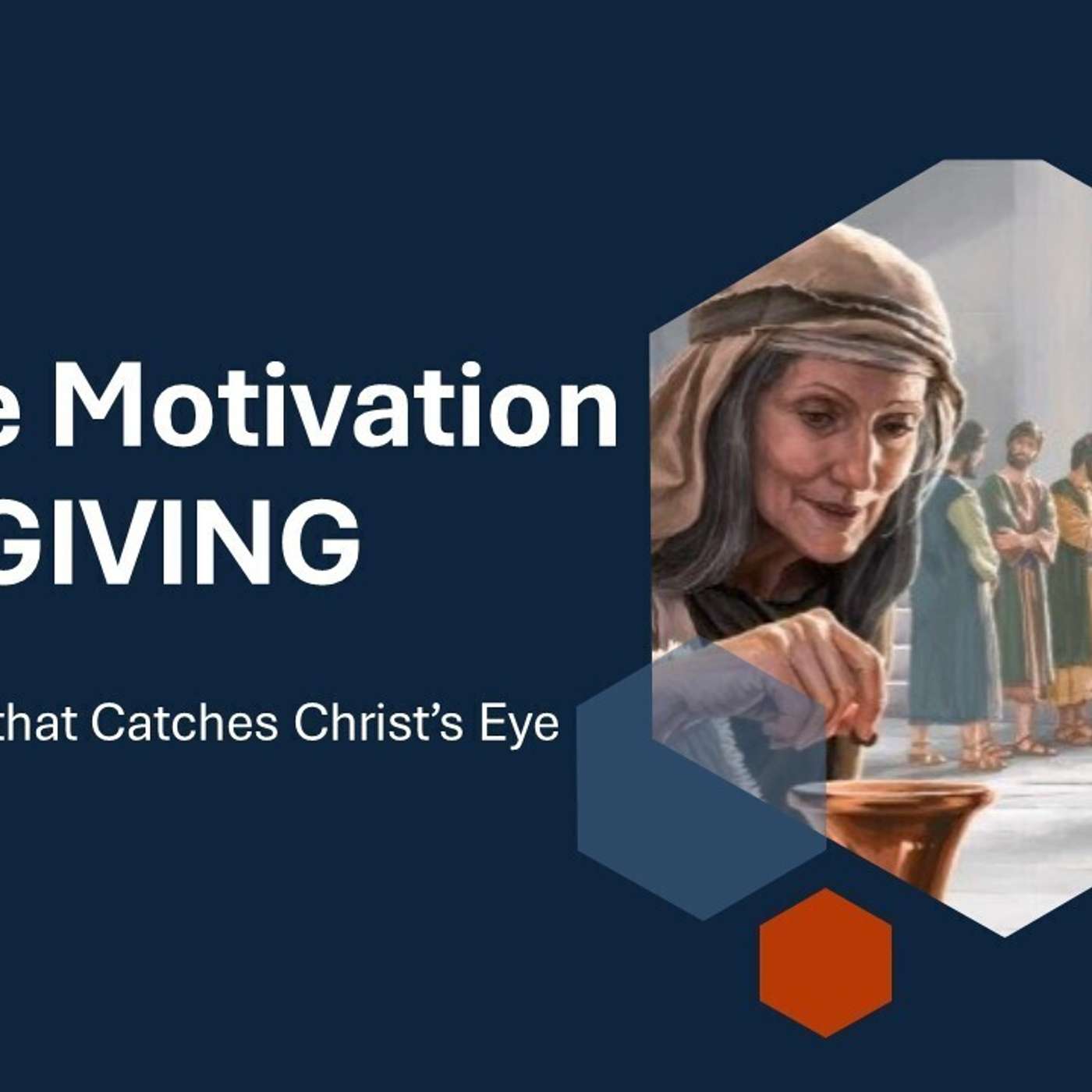 The Motivation of Giving | 01/21/24 Morning Service