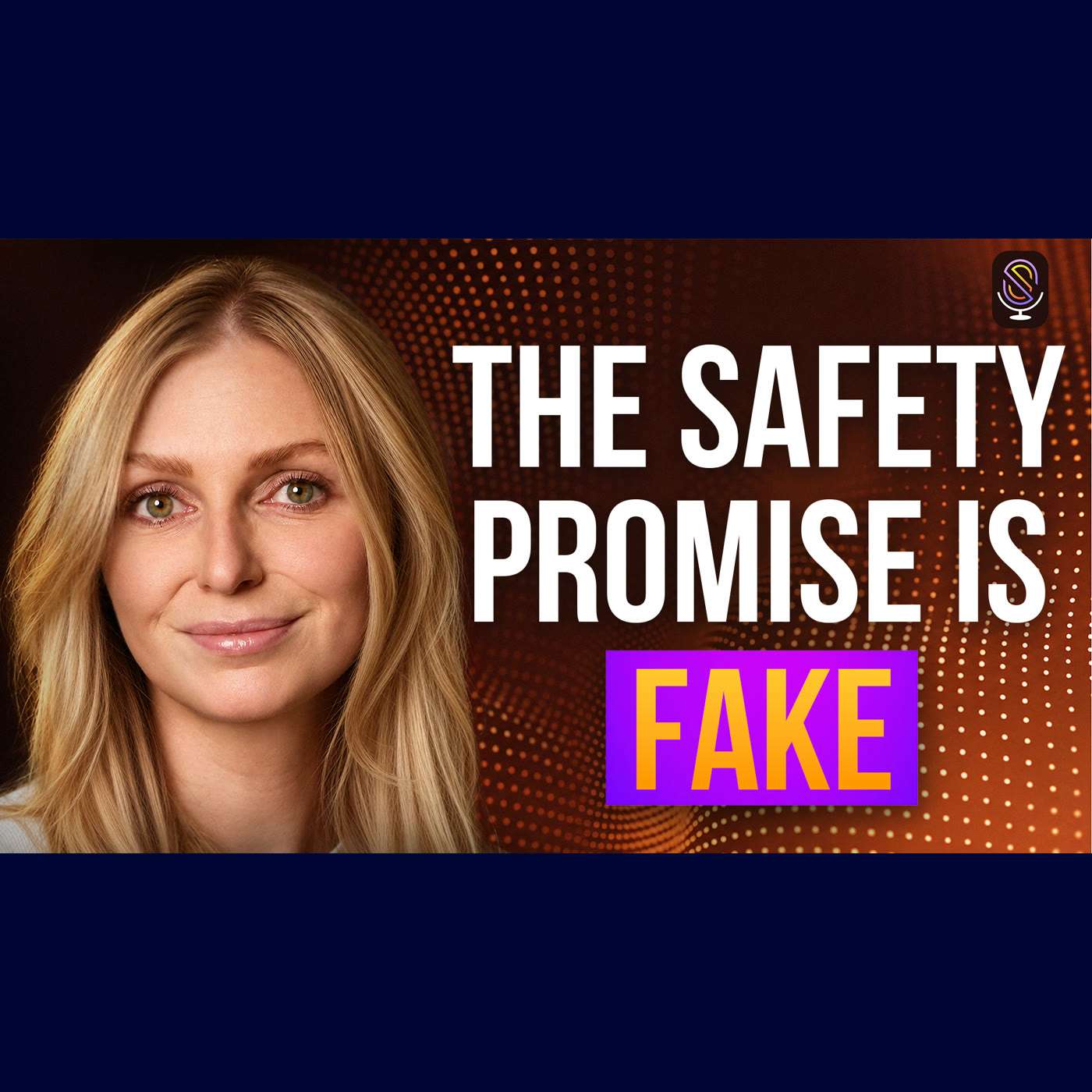 Principal AI Expert: The "Human In The Loop" Safety Mandate Is A Scam - Maria Sukhareva episode artwork