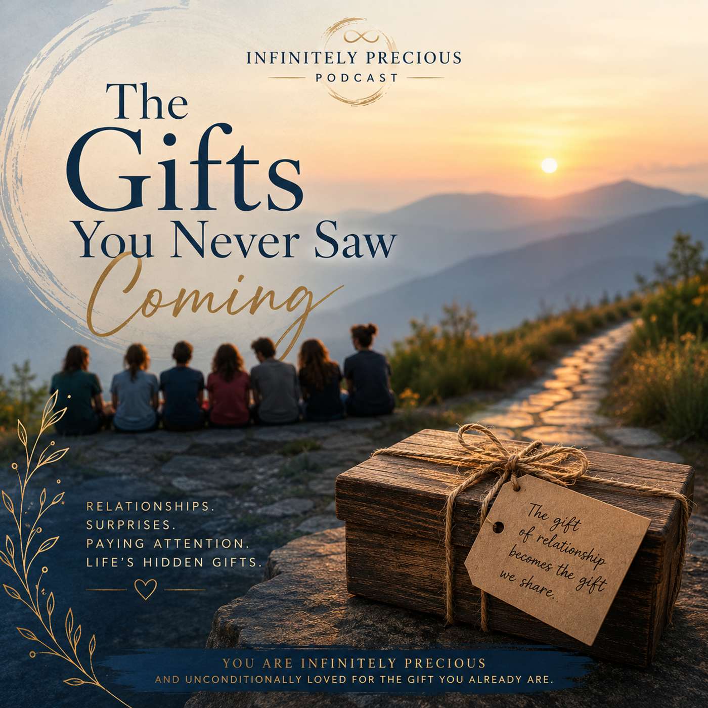 The Gifts You Never Saw Coming episode artwork