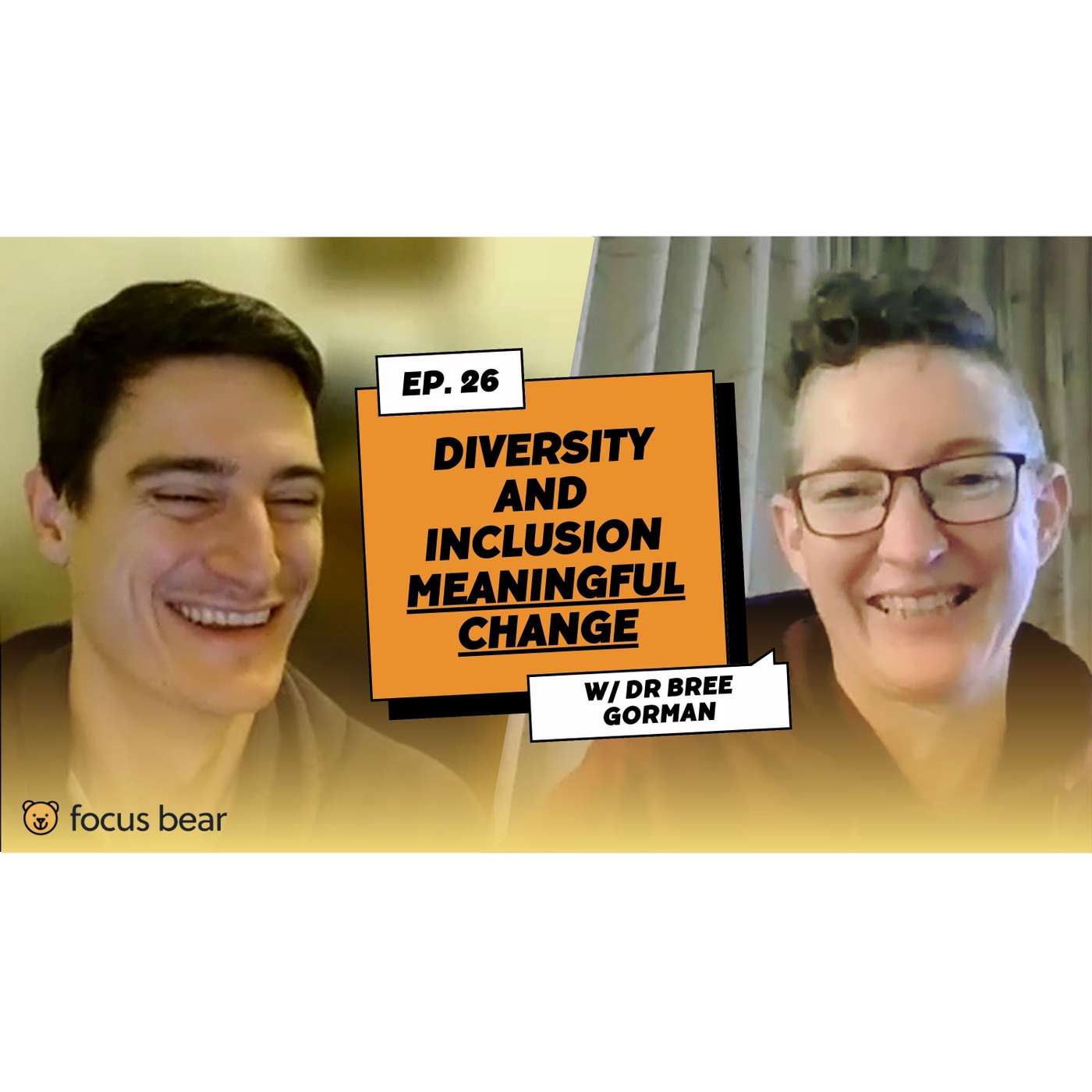 Episode 26: Dr Bree Gorman