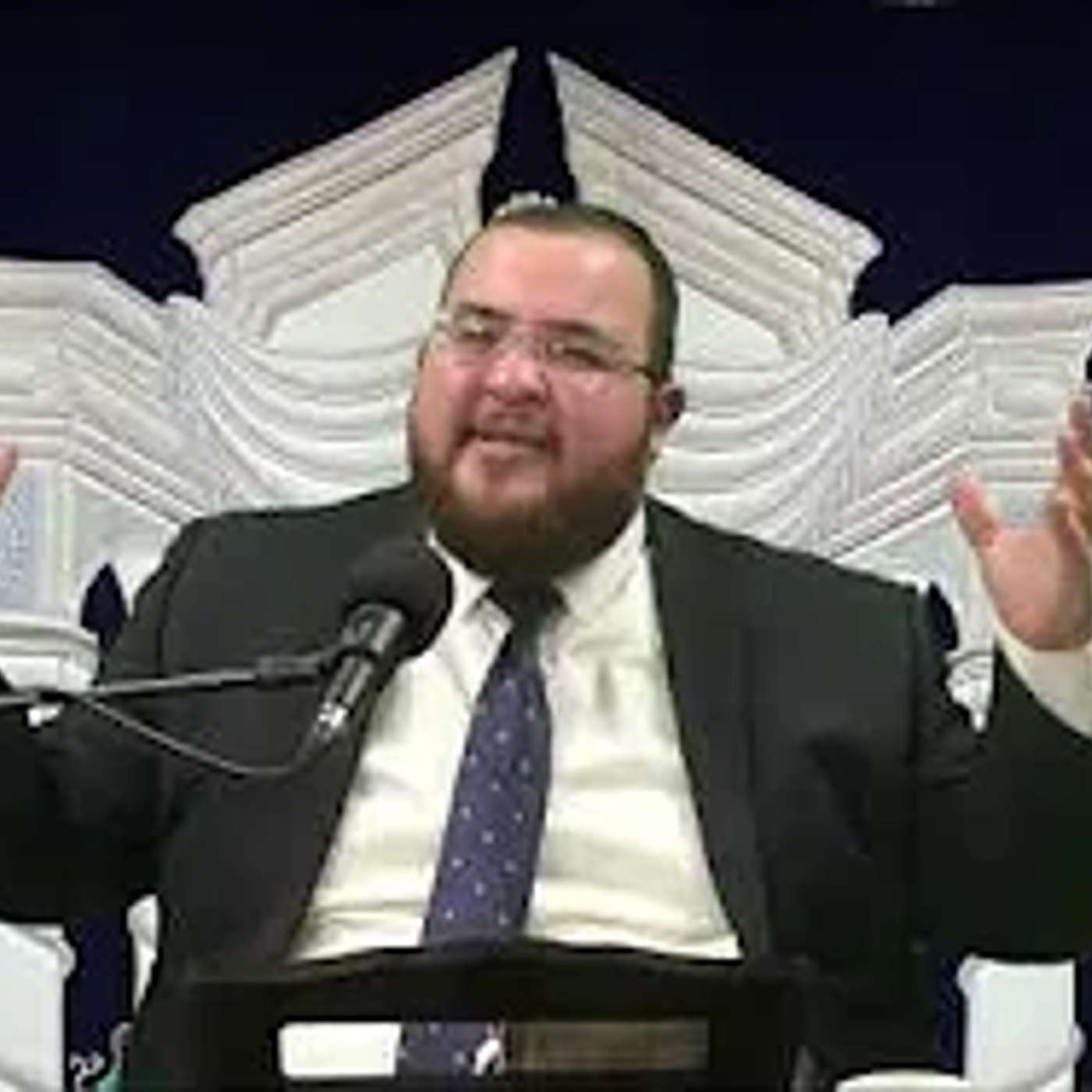 מרטיט: צדיקים נסתרים במסר קריטי לרב שלום ארוש 'הלילה מלחמות חורמה בשמים על גורל החטופים וגילוי המשיח