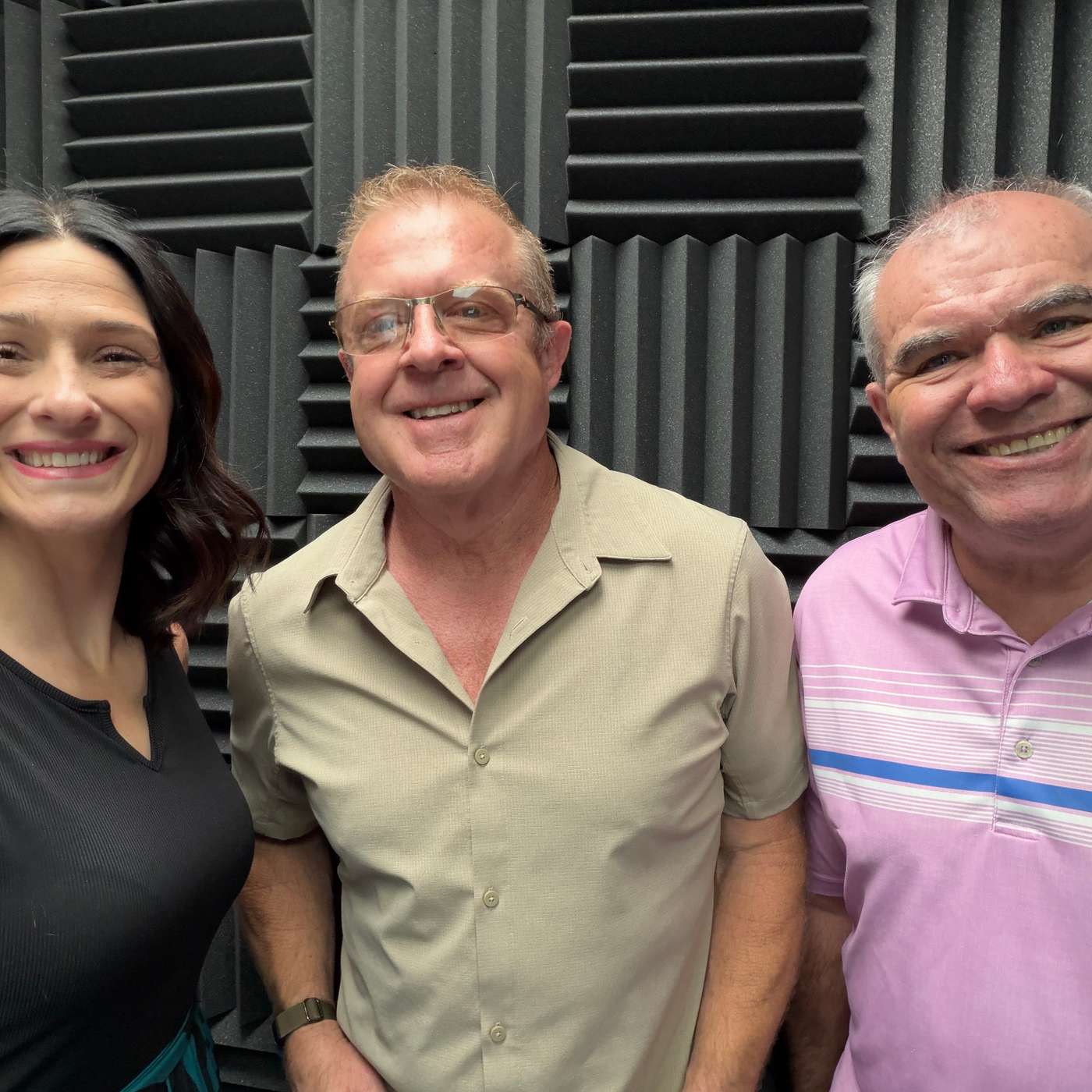 Dave from Asphalt Armor interview with Amanda Smith and Baron Robison -  June 26th, 2026 episode artwork