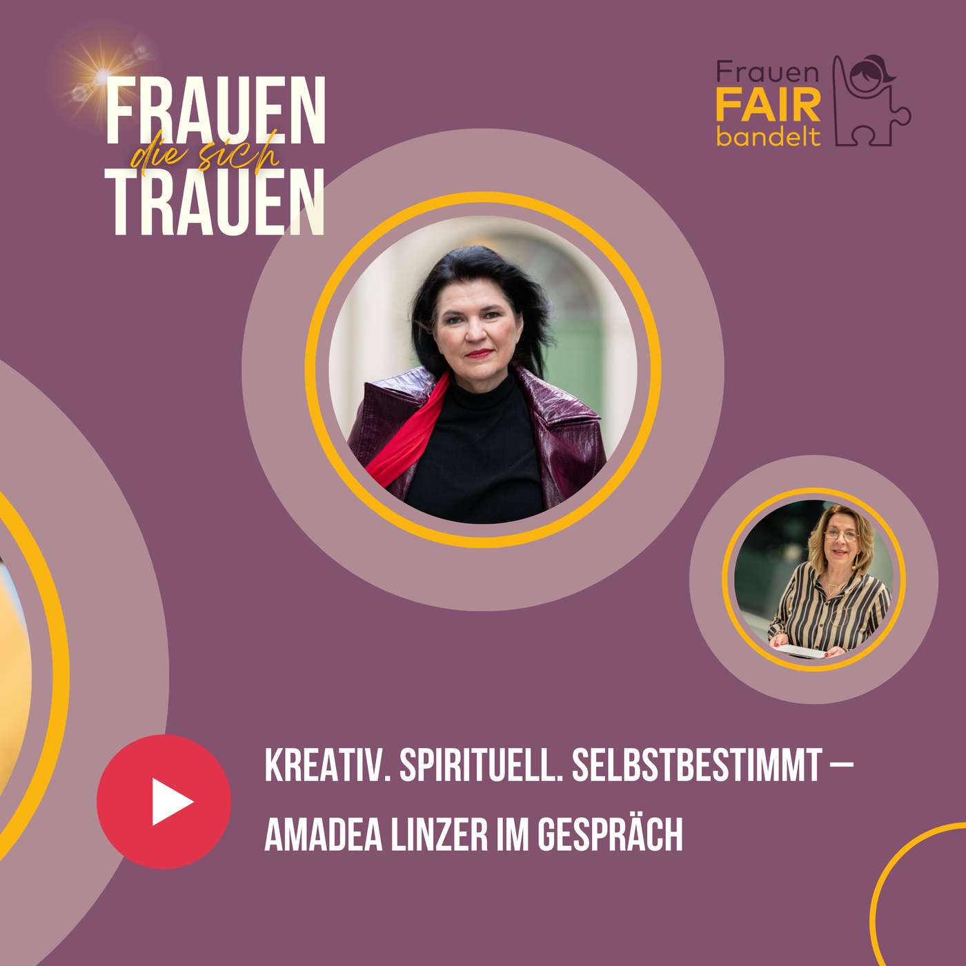 Frauen die sich trauen